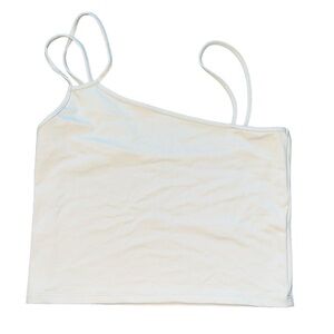 Abercrombie & Fitch Soft AF Cropped Tank | Size Medium